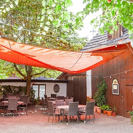 Gasthaus Zur Linde Braunweiler Buitenkant foto