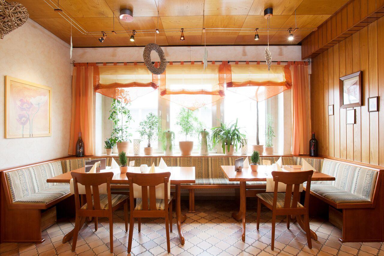 Gasthaus Zur Linde Braunweiler Buitenkant foto